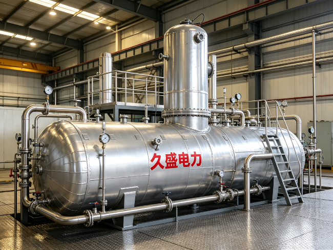 房山高效旋膜式除氧器